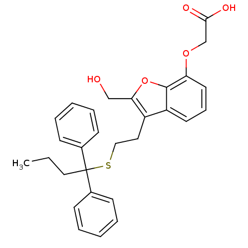 Chemical structure of BindingDB Monomer ID 50171470