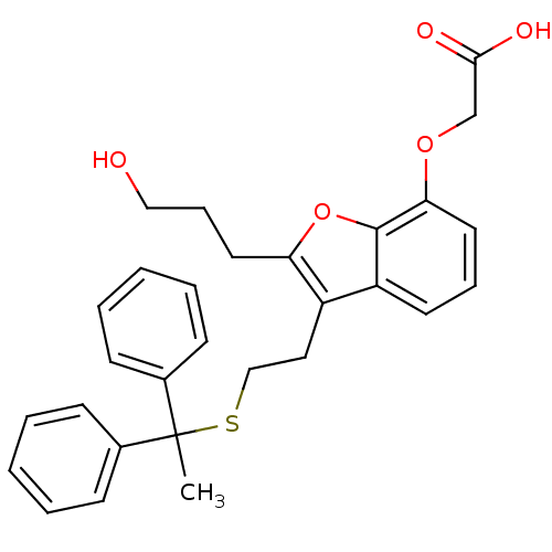 Chemical structure of BindingDB Monomer ID 50171472