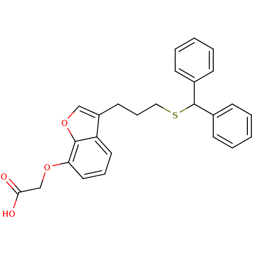 Chemical structure of BindingDB Monomer ID 50171473