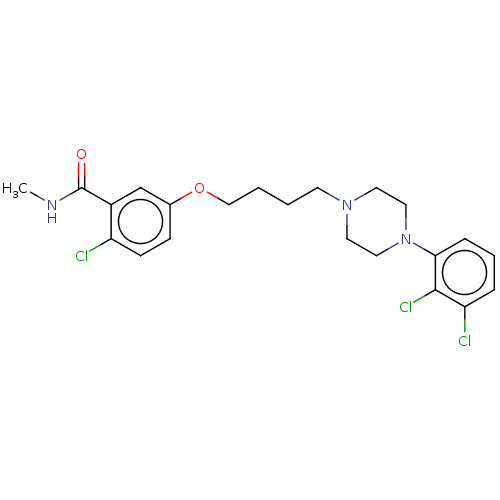 Chemical structure of BindingDB Monomer ID 50171476