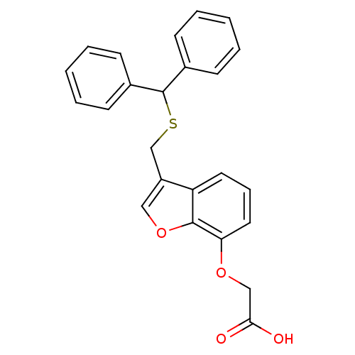Chemical structure of BindingDB Monomer ID 50171481