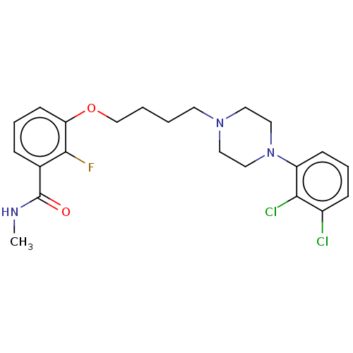 Chemical structure of BindingDB Monomer ID 50171491