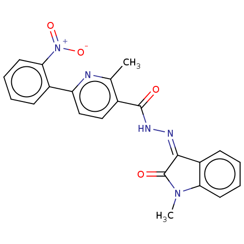Chemical structure of BindingDB Monomer ID 50171503