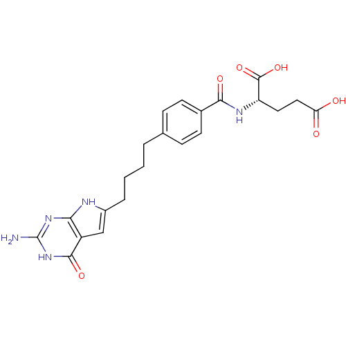 Chemical structure of BindingDB Monomer ID 50171511