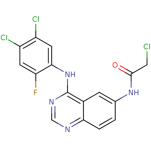 Chemical structure of BindingDB Monomer ID 50171514