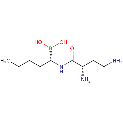 Chemical structure of BindingDB Monomer ID 50171546