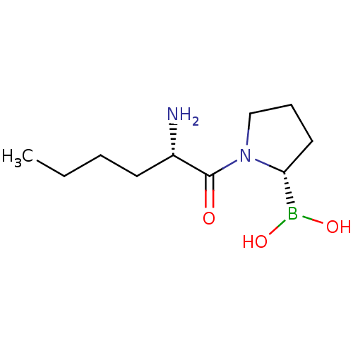 Chemical structure of BindingDB Monomer ID 50171548