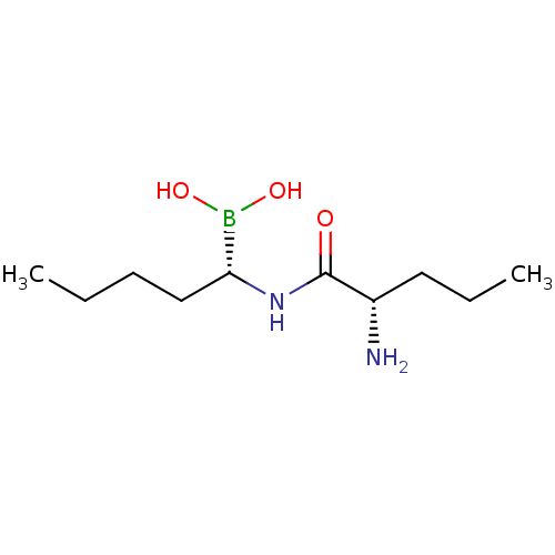 Chemical structure of BindingDB Monomer ID 50171550