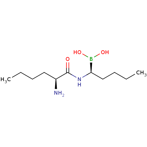 Chemical structure of BindingDB Monomer ID 50171551