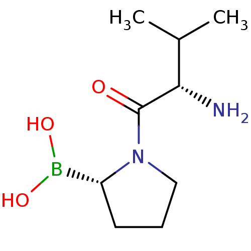Chemical structure of BindingDB Monomer ID 50171552