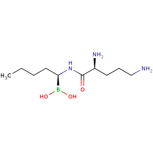 Chemical structure of BindingDB Monomer ID 50171553