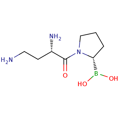 Chemical structure of BindingDB Monomer ID 50171555