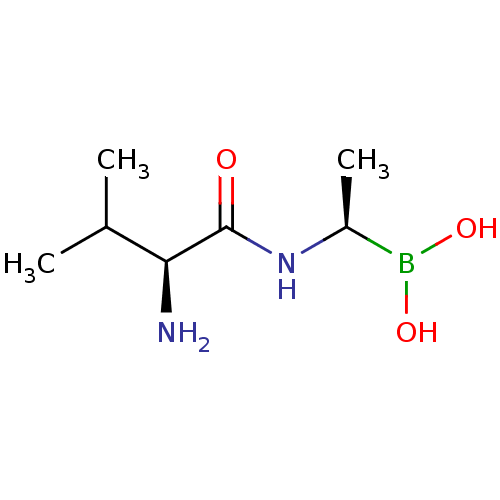 Chemical structure of BindingDB Monomer ID 50171556