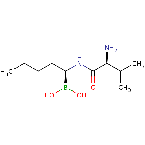 Chemical structure of BindingDB Monomer ID 50171557