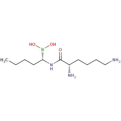 Chemical structure of BindingDB Monomer ID 50171558