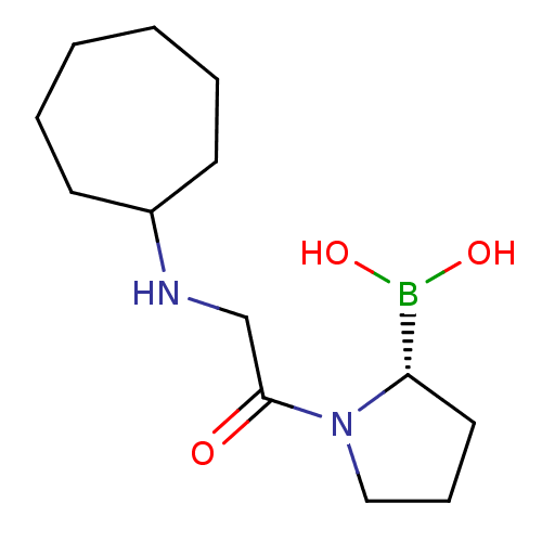 Chemical structure of BindingDB Monomer ID 50171649