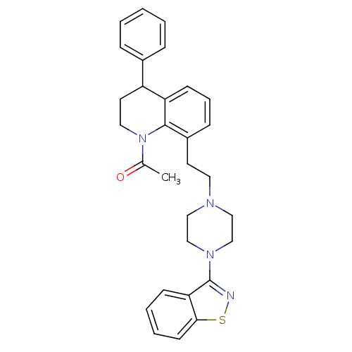 Chemical structure of BindingDB Monomer ID 50171661