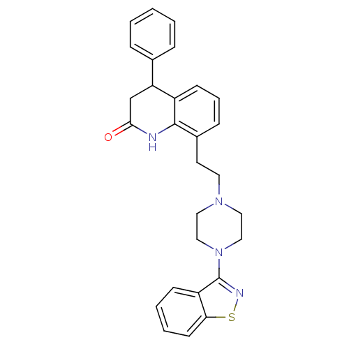 Chemical structure of BindingDB Monomer ID 50171663