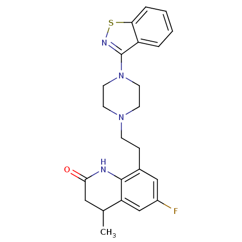 Chemical structure of BindingDB Monomer ID 50171667