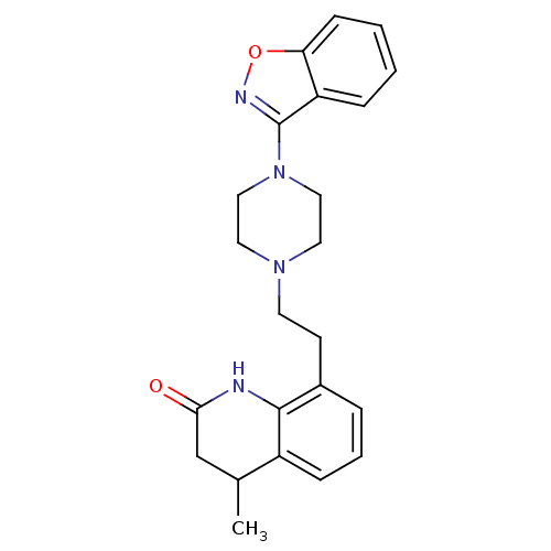 Chemical structure of BindingDB Monomer ID 50171677