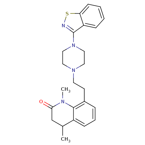 Chemical structure of BindingDB Monomer ID 50171679