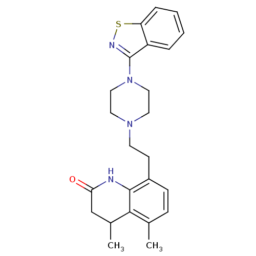 Chemical structure of BindingDB Monomer ID 50171681