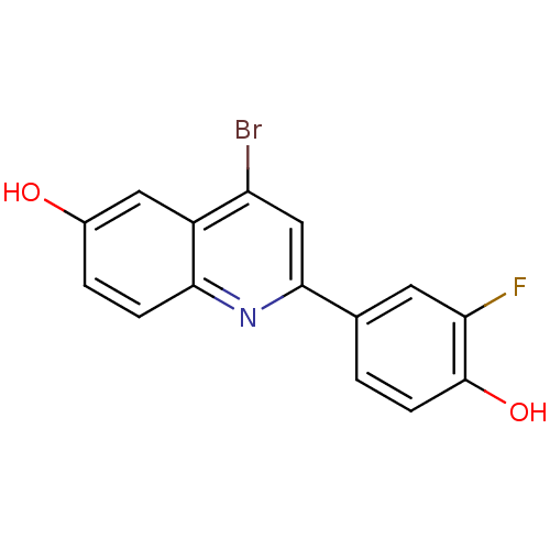Chemical structure of BindingDB Monomer ID 50171711