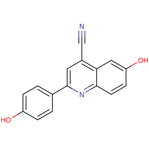 Chemical structure of BindingDB Monomer ID 50171712