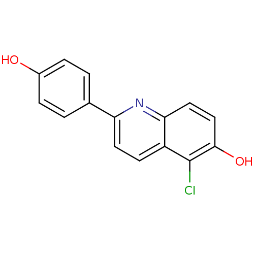 Chemical structure of BindingDB Monomer ID 50171715