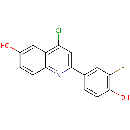 Chemical structure of BindingDB Monomer ID 50171716