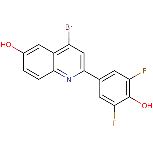 Chemical structure of BindingDB Monomer ID 50171717