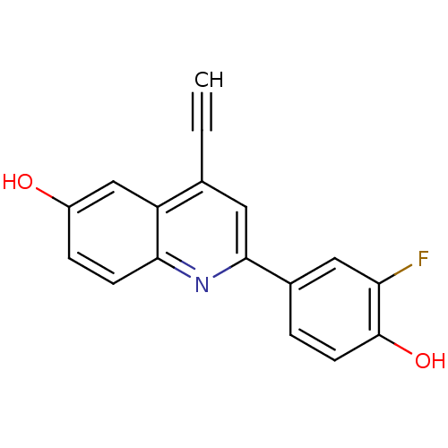 Chemical structure of BindingDB Monomer ID 50171718
