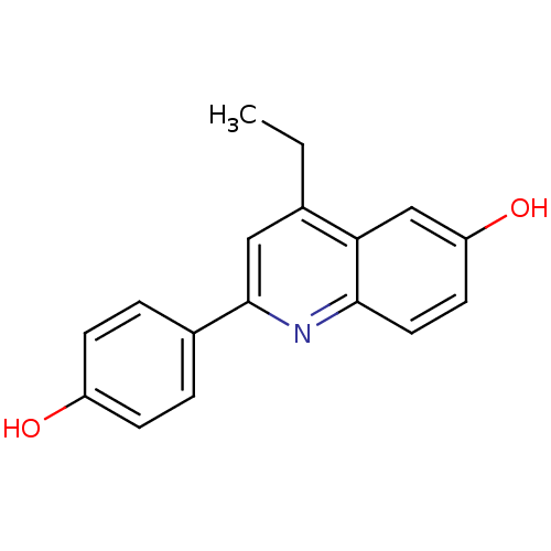 Chemical structure of BindingDB Monomer ID 50171723