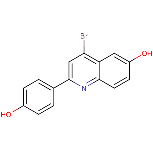 Chemical structure of BindingDB Monomer ID 50171724