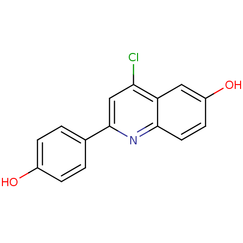 Chemical structure of BindingDB Monomer ID 50171726