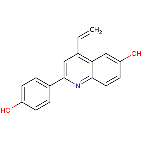 Chemical structure of BindingDB Monomer ID 50171727