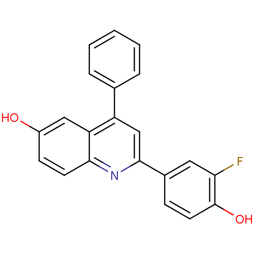 Chemical structure of BindingDB Monomer ID 50171730