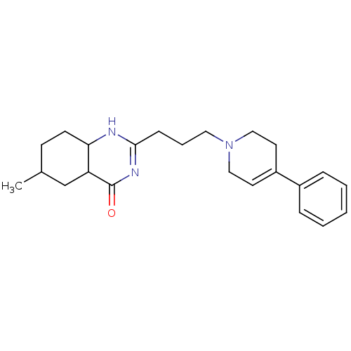 Chemical structure of BindingDB Monomer ID 50171731