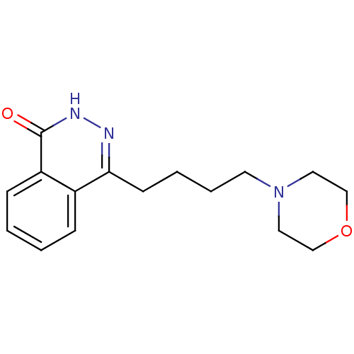 Chemical structure of BindingDB Monomer ID 50171732