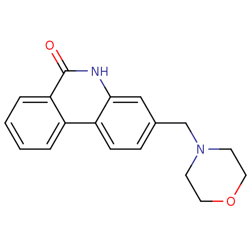 Chemical structure of BindingDB Monomer ID 50171733
