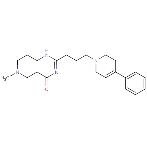 Chemical structure of BindingDB Monomer ID 50171735