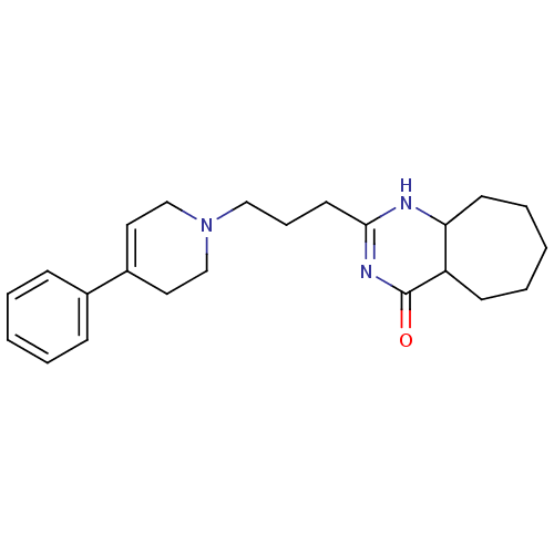 Chemical structure of BindingDB Monomer ID 50171736