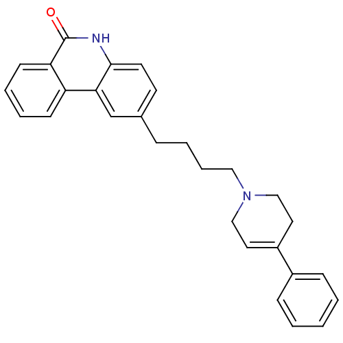 Chemical structure of BindingDB Monomer ID 50171737