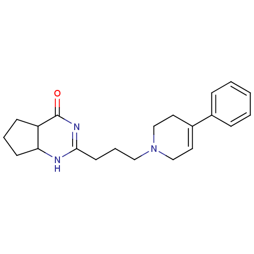 Chemical structure of BindingDB Monomer ID 50171738