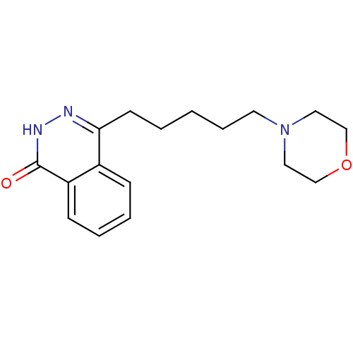 Chemical structure of BindingDB Monomer ID 50171739