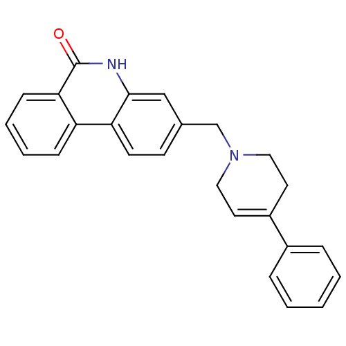 Chemical structure of BindingDB Monomer ID 50171741