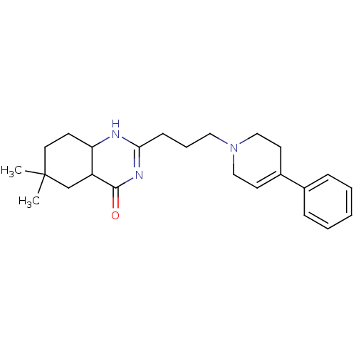Chemical structure of BindingDB Monomer ID 50171746