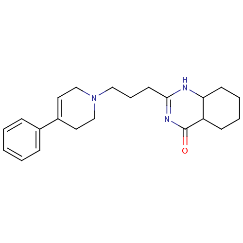 Chemical structure of BindingDB Monomer ID 50171747