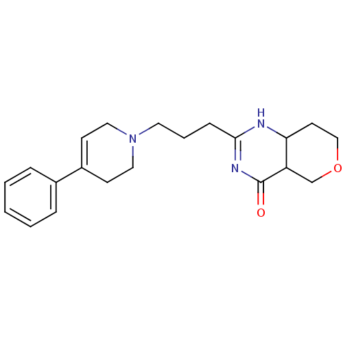 Chemical structure of BindingDB Monomer ID 50171748