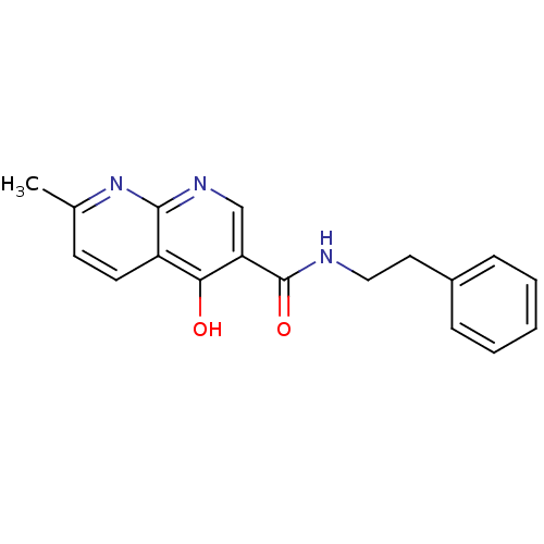 Chemical structure of BindingDB Monomer ID 50171753